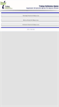 Mobile Screenshot of girisimcilik.trakyaka.org.tr